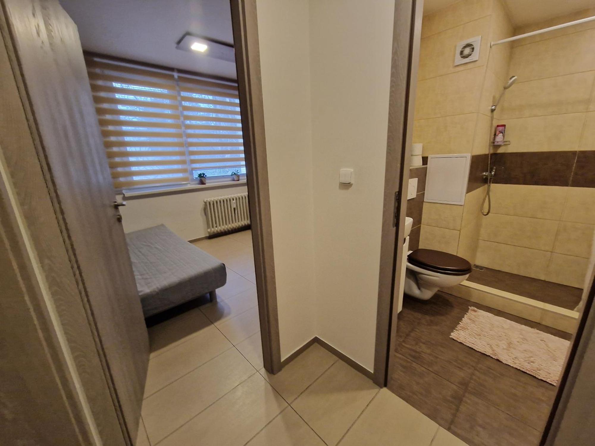 Apartman Valentina Zlín Εξωτερικό φωτογραφία