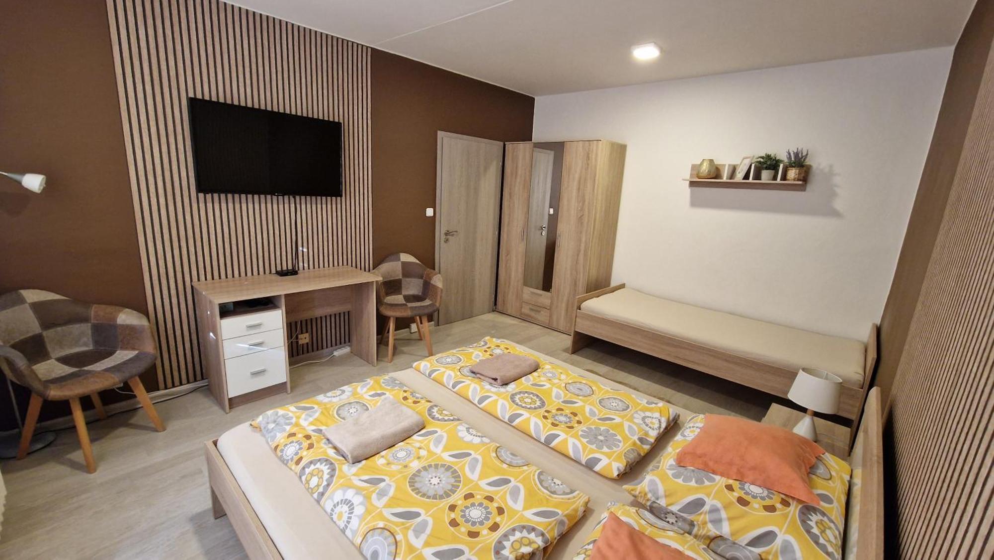 Apartman Valentina Zlín Εξωτερικό φωτογραφία